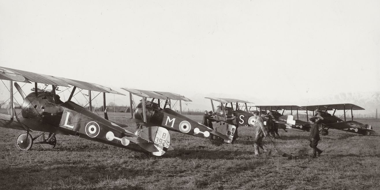 US Gnome powered Camels